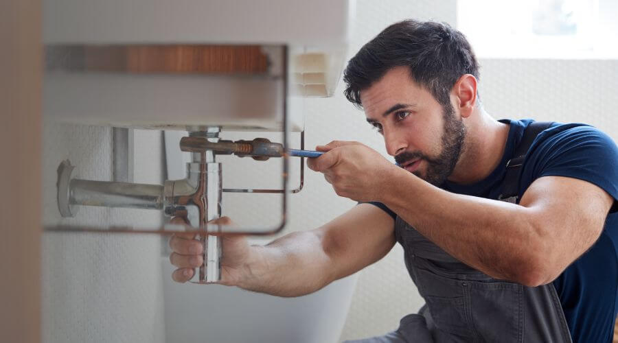 Professional bathroom faucet installation in Rome, OH